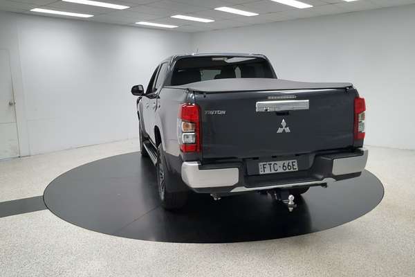 2023 Mitsubishi Triton GLS MR 4X4
