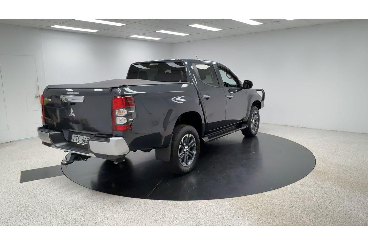 2023 Mitsubishi Triton GLS MR 4X4