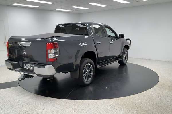 2023 Mitsubishi Triton GLS MR 4X4