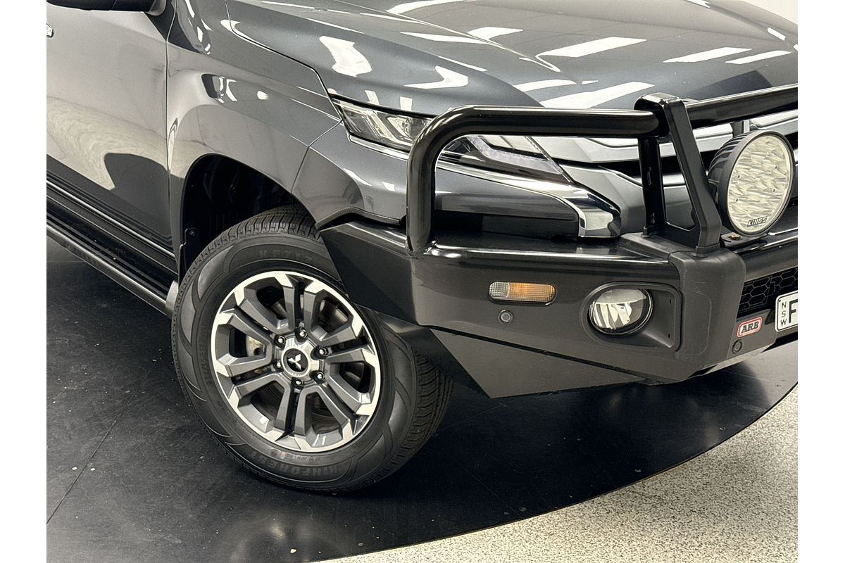 2023 Mitsubishi Triton GLS MR 4X4