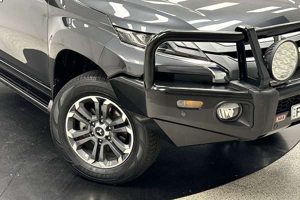 2023 Mitsubishi Triton GLS MR 4X4