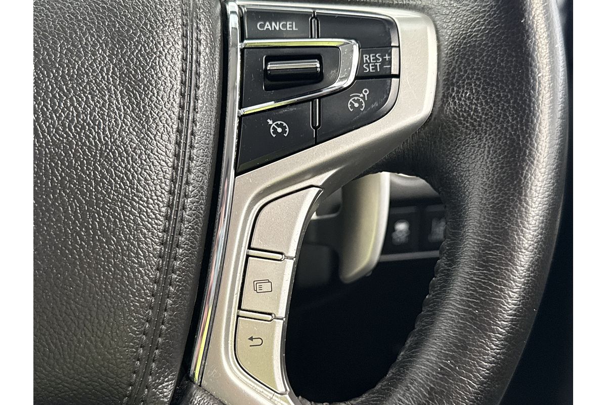 2023 Mitsubishi Triton GLS MR 4X4