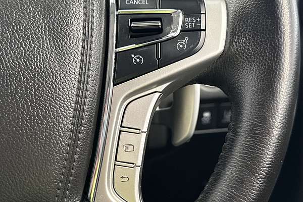 2023 Mitsubishi Triton GLS MR 4X4