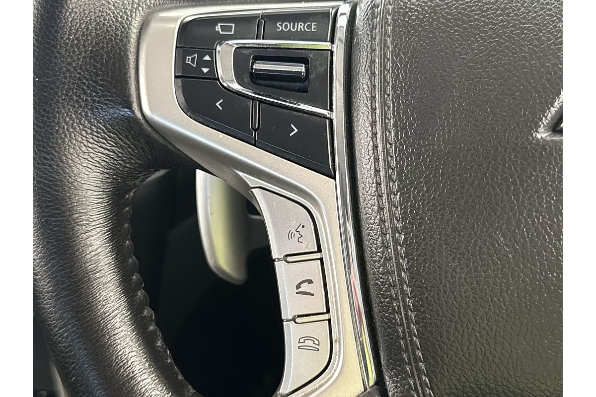 2023 Mitsubishi Triton GLS MR 4X4