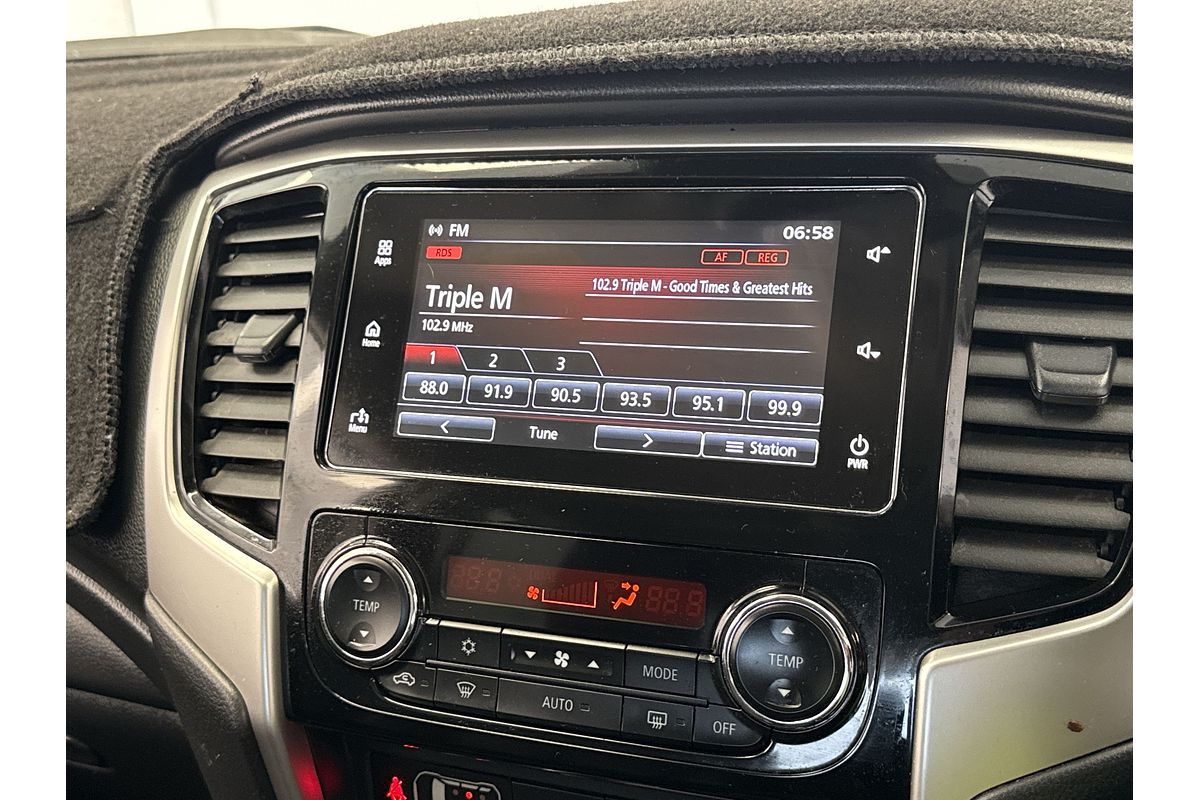 2023 Mitsubishi Triton GLS MR 4X4