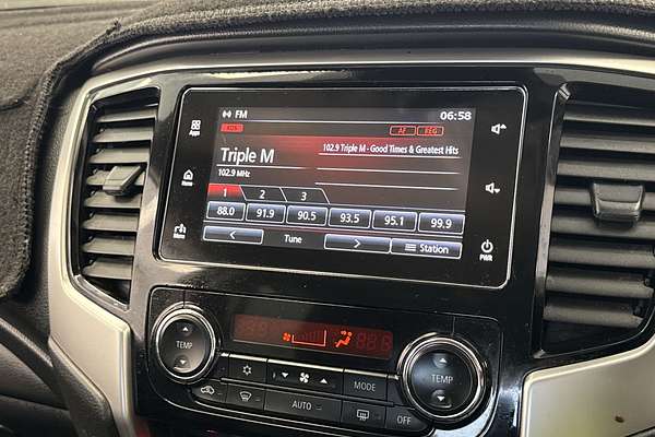 2023 Mitsubishi Triton GLS MR 4X4