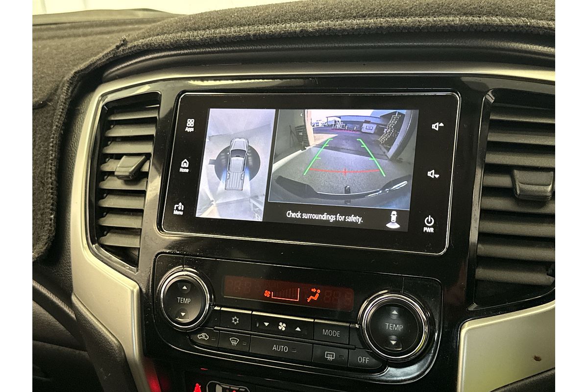 2023 Mitsubishi Triton GLS MR 4X4