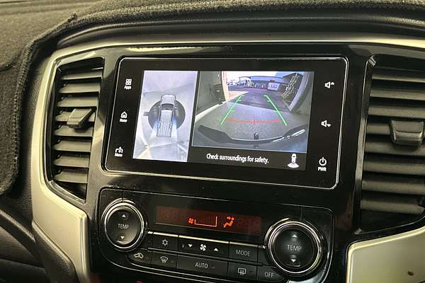 2023 Mitsubishi Triton GLS MR 4X4