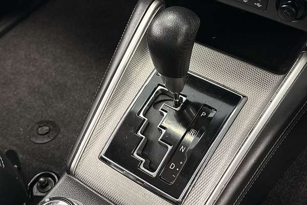 2023 Mitsubishi Triton GLS MR 4X4