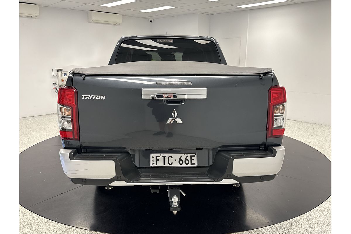 2023 Mitsubishi Triton GLS MR 4X4