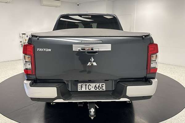 2023 Mitsubishi Triton GLS MR 4X4