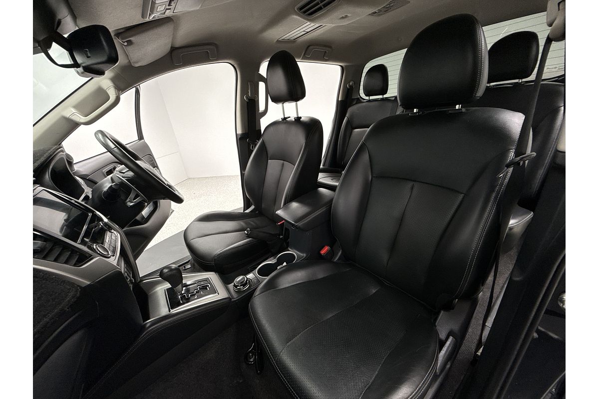 2023 Mitsubishi Triton GLS MR 4X4