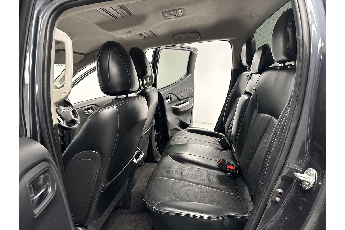 2023 Mitsubishi Triton GLS MR 4X4