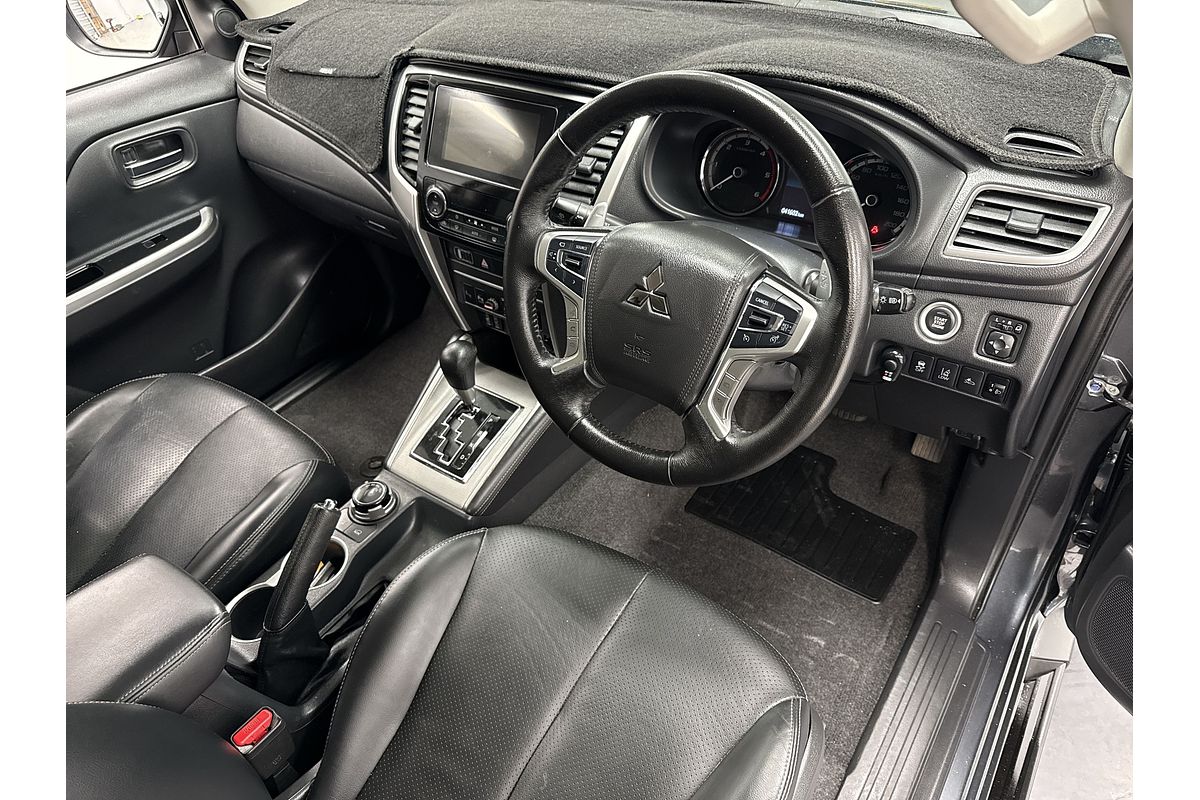 2023 Mitsubishi Triton GLS MR 4X4