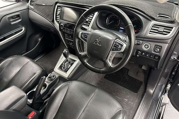 2023 Mitsubishi Triton GLS MR 4X4