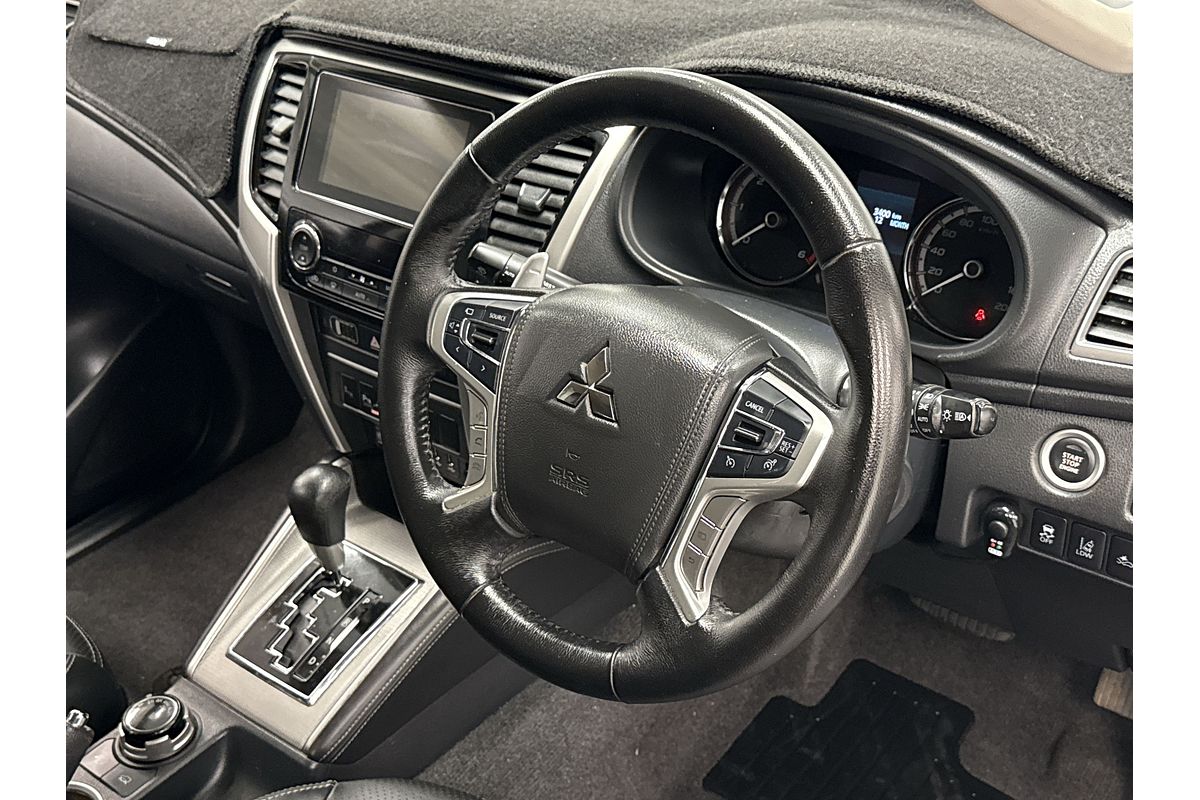 2023 Mitsubishi Triton GLS MR 4X4