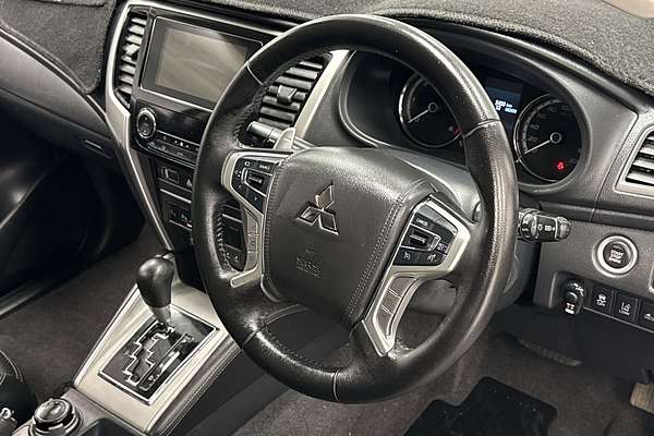 2023 Mitsubishi Triton GLS MR 4X4