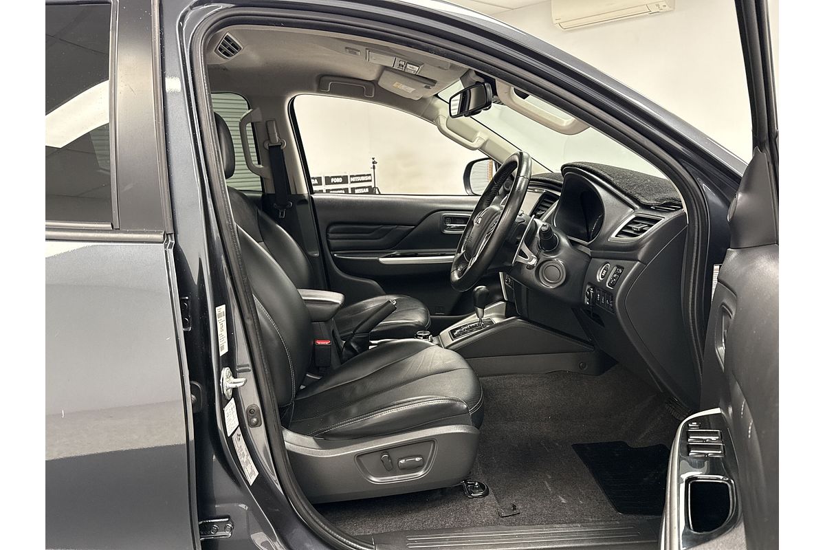 2023 Mitsubishi Triton GLS MR 4X4