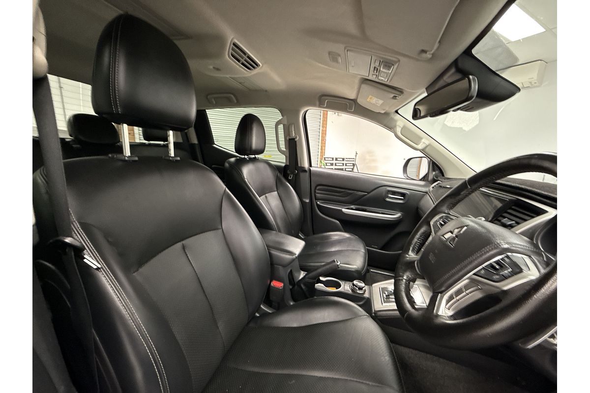 2023 Mitsubishi Triton GLS MR 4X4