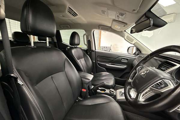 2023 Mitsubishi Triton GLS MR 4X4