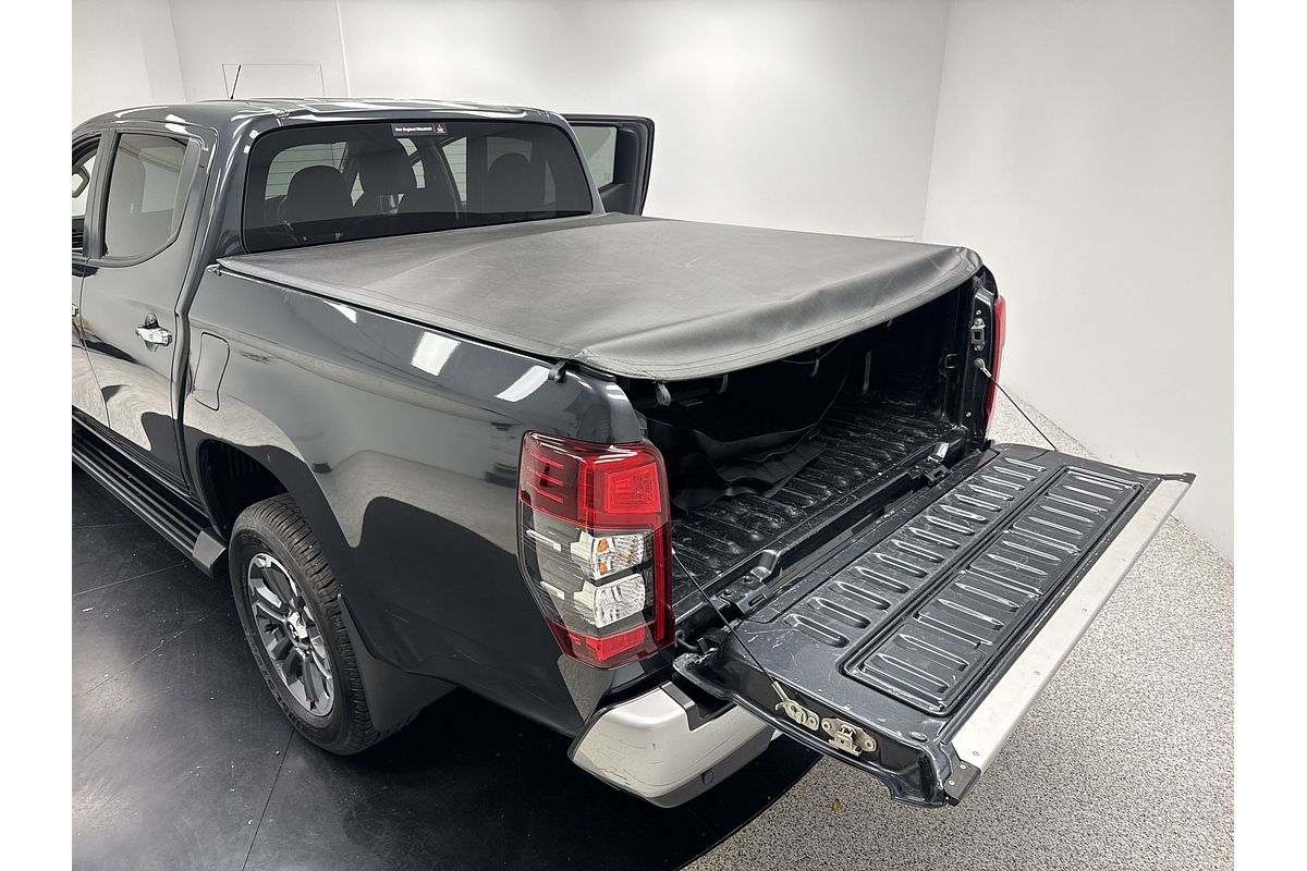 2023 Mitsubishi Triton GLS MR 4X4