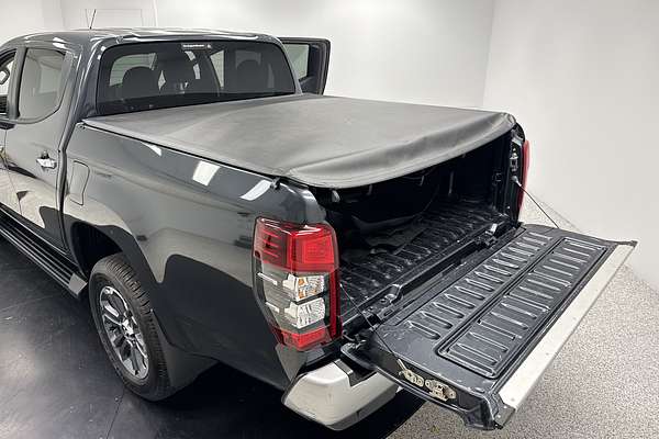 2023 Mitsubishi Triton GLS MR 4X4