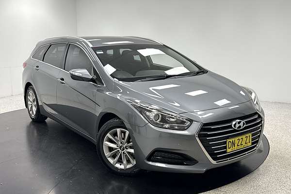2018 Hyundai i40 Active VF4 Series II