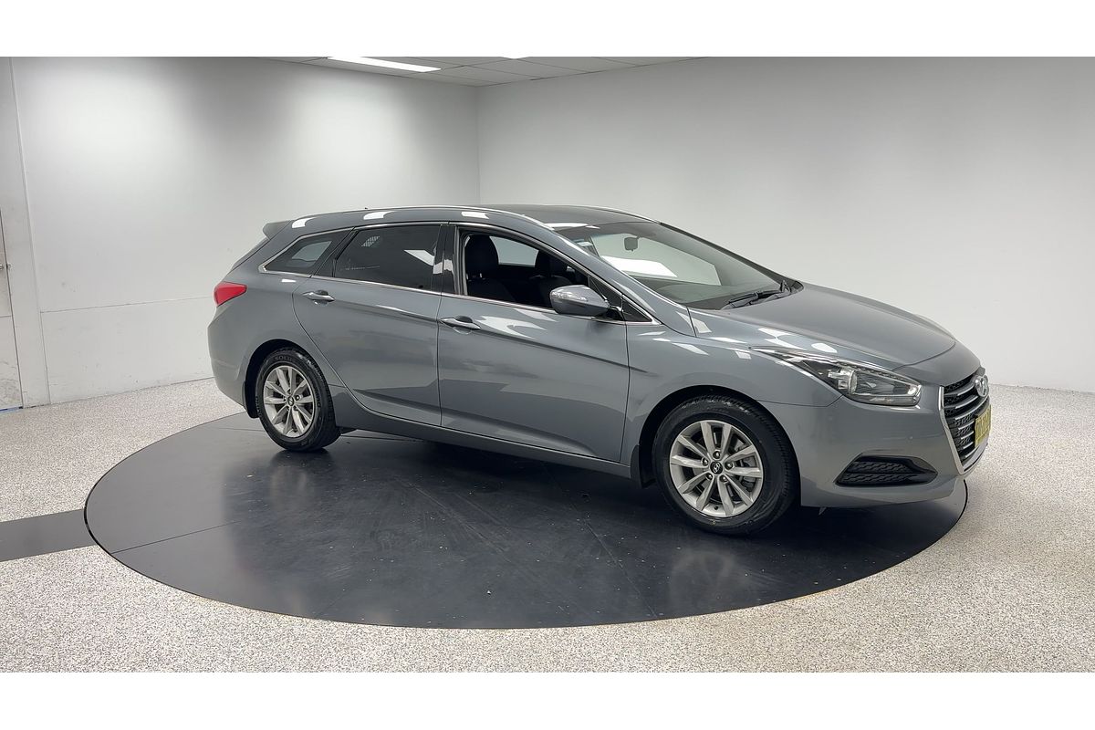 2018 Hyundai i40 Active VF4 Series II