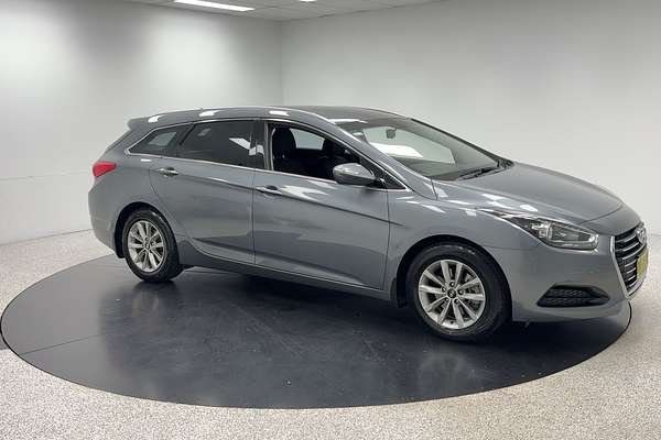 2018 Hyundai i40 Active VF4 Series II