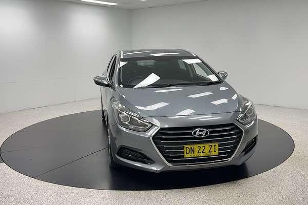 2018 Hyundai i40 Active VF4 Series II