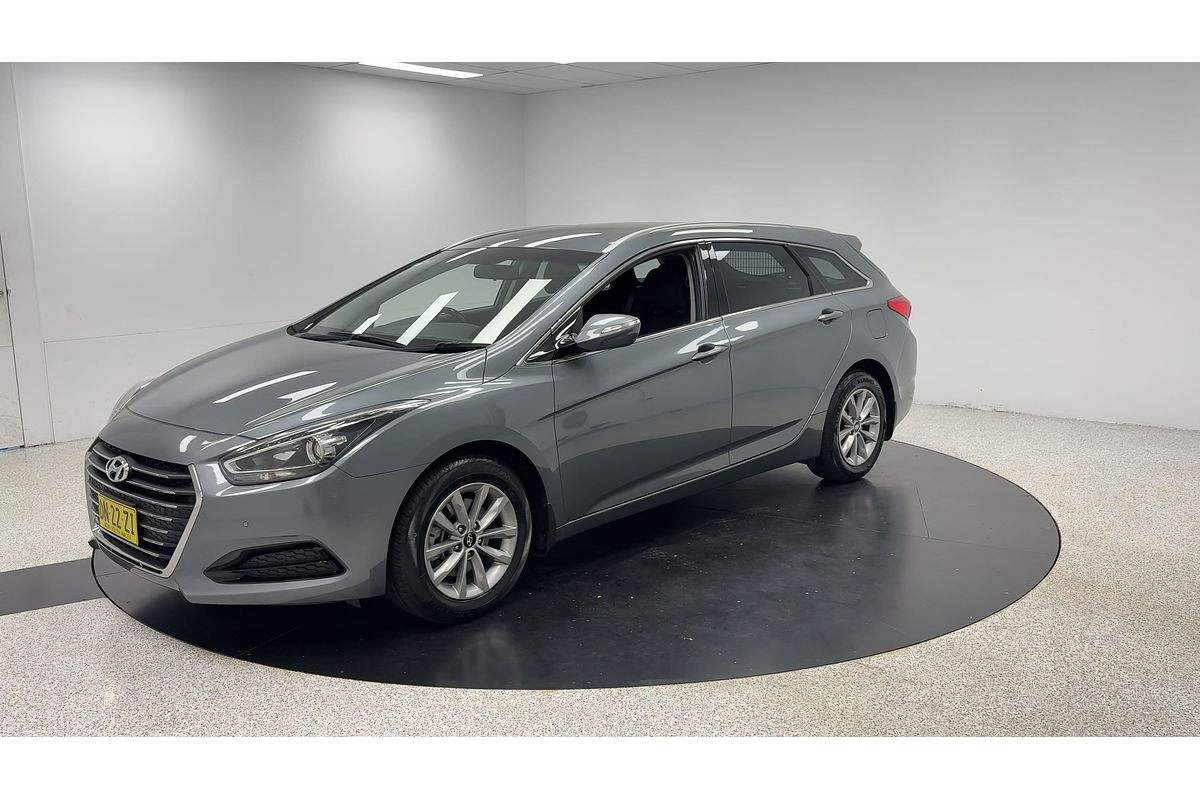 2018 Hyundai i40 Active VF4 Series II