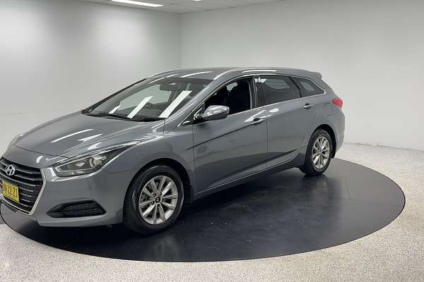 2018 Hyundai i40 Active VF4 Series II