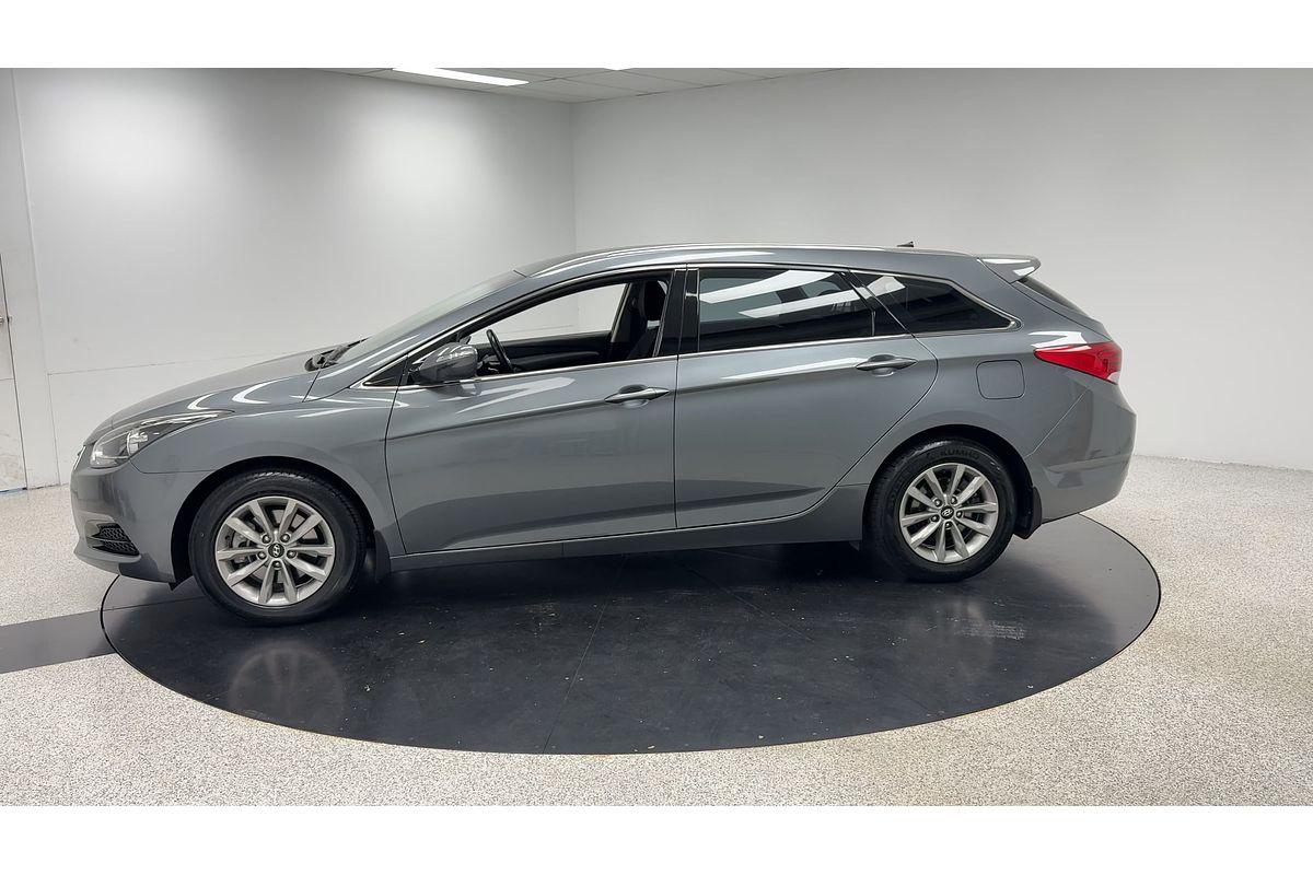 2018 Hyundai i40 Active VF4 Series II