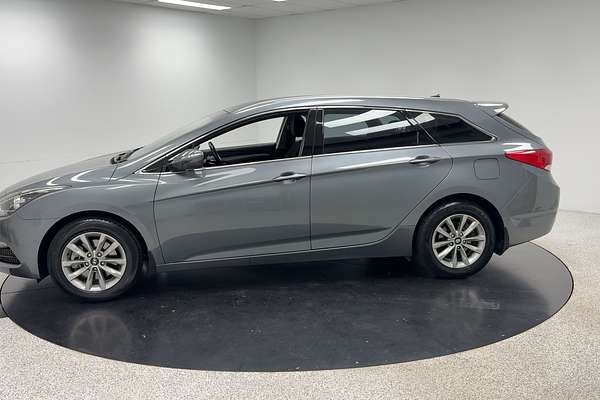 2018 Hyundai i40 Active VF4 Series II