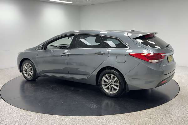 2018 Hyundai i40 Active VF4 Series II