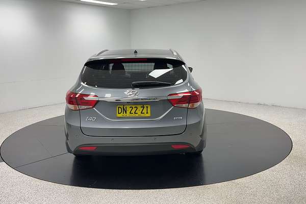 2018 Hyundai i40 Active VF4 Series II