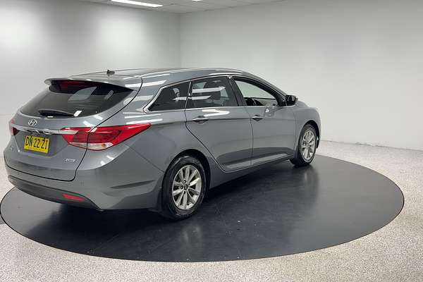 2018 Hyundai i40 Active VF4 Series II