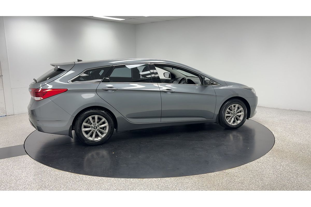 2018 Hyundai i40 Active VF4 Series II