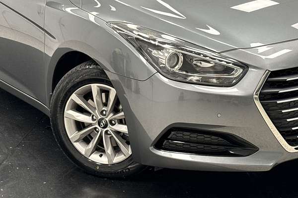 2018 Hyundai i40 Active VF4 Series II