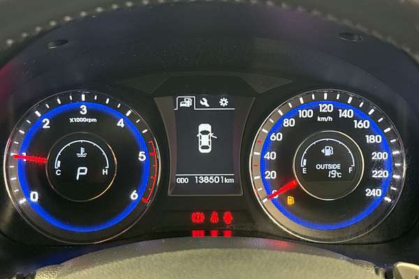 2018 Hyundai i40 Active VF4 Series II