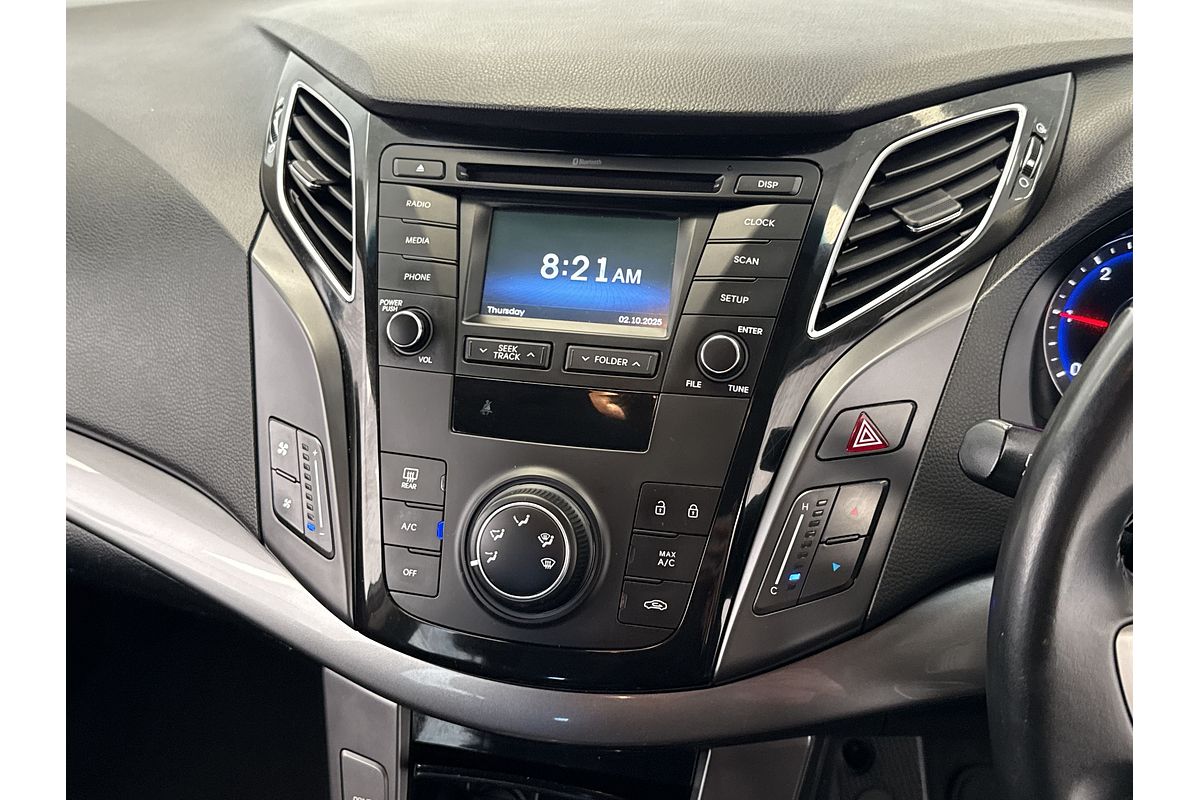 2018 Hyundai i40 Active VF4 Series II