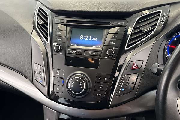 2018 Hyundai i40 Active VF4 Series II