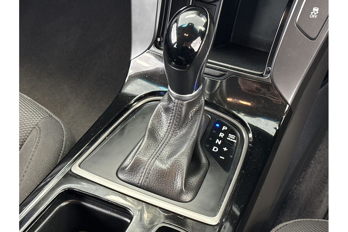 2018 Hyundai i40 Active VF4 Series II