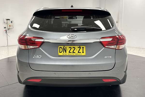 2018 Hyundai i40 Active VF4 Series II