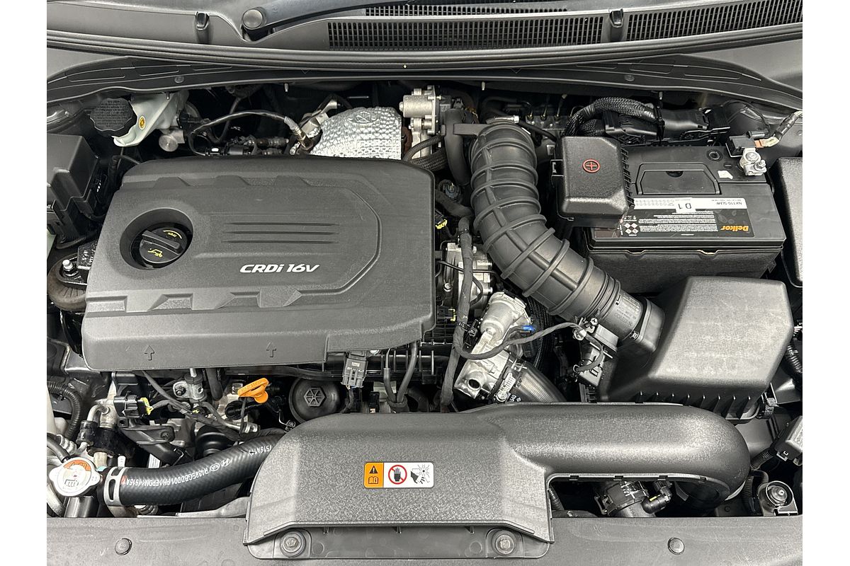 2018 Hyundai i40 Active VF4 Series II