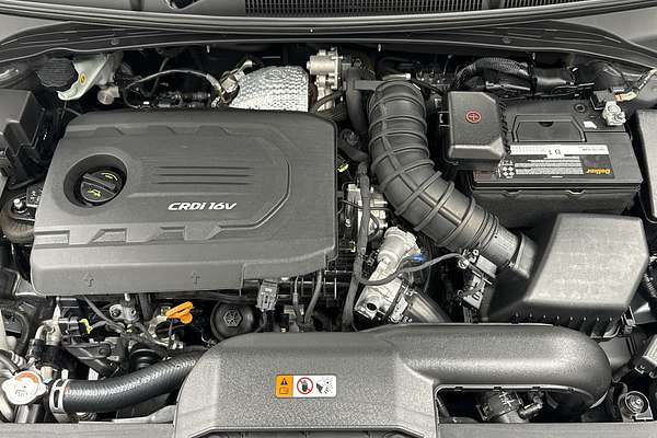 2018 Hyundai i40 Active VF4 Series II