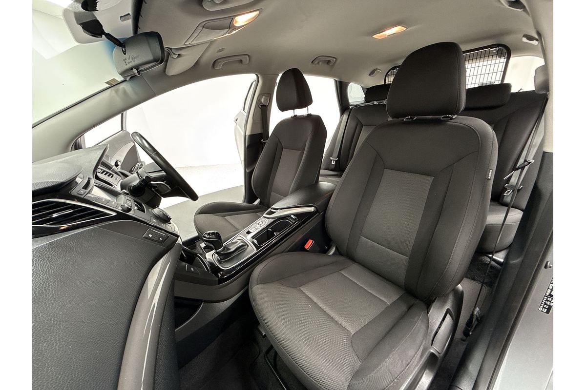 2018 Hyundai i40 Active VF4 Series II