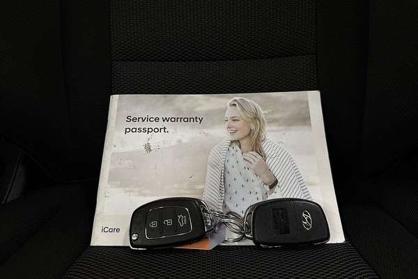 2018 Hyundai i40 Active VF4 Series II