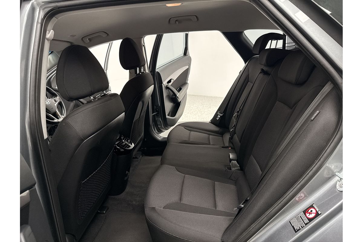 2018 Hyundai i40 Active VF4 Series II