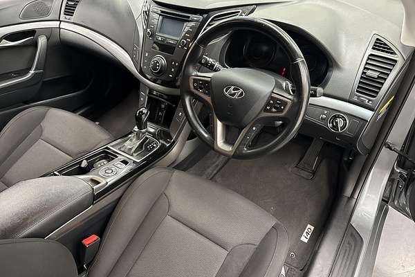 2018 Hyundai i40 Active VF4 Series II